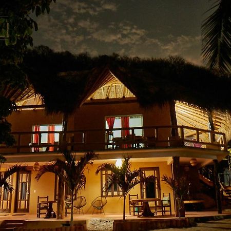 Casa Xalli Santa Maria Tonameca Ngoại thất bức ảnh
