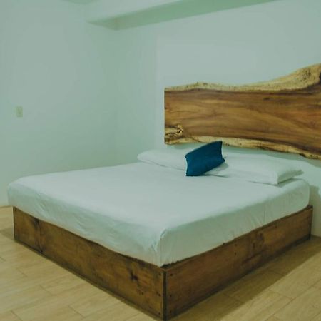 Casa Xalli Santa Maria Tonameca Ngoại thất bức ảnh