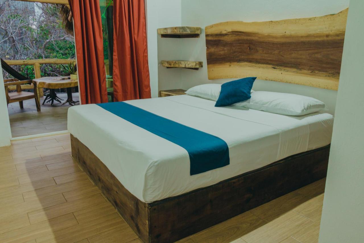 Casa Xalli Santa Maria Tonameca Ngoại thất bức ảnh